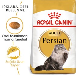 Royal Canin Persian 30 Iran Kedilerine Özel Mama 2 Kg - 2