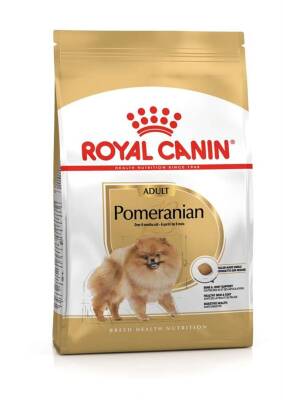 Royal Canin Pomeranian Irk Yetişkin Köpek Maması 3 Kg - 2