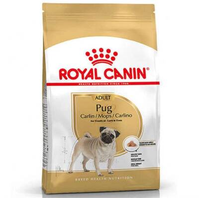 Royal Canin Pug Yetişkin Köpek Maması 1,5 Kg - 2