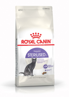 Royal Canin Sterilised 37 Kısırlaştırılmış Yetişkin Kedi Maması 2 Kg - 2