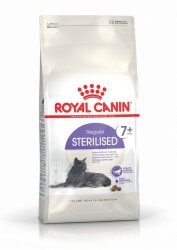 Royal Canin Sterilised 7+ Kısırlaştırılmış Yaşlı Kedi Maması 1,5 Kg - 2