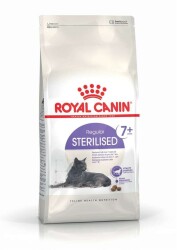 Royal Canin Sterilised +7 Kısırlaştırılmış Yaşlı Kedi Maması 3,5 Kg - 2