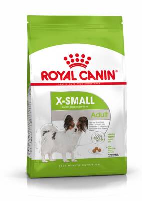 Royal Canin X-Small Adult Küçük Irk Yetişkin Köpek Maması 1,5 Kg - 1