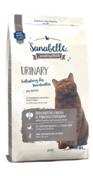 Sanabelle Urinary Idrar Yolları Problemli Kediler Için Yetişkin Kedi Mama 2 Kg - 1