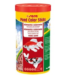 Sera Color Sticks Balık Yemi 1000 Ml. 170 Gr - 1