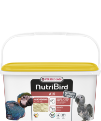 Versele Laga Nutribird A19 Elle Kuş Yetiştirme Maması 3kg - 1