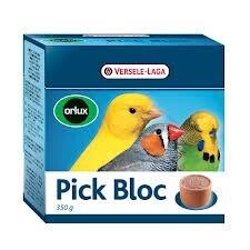 Versele Laga Orlux Pick Blok Bird Kuşlar İçin Kemirme Blok Taşı 350 Gr - 1