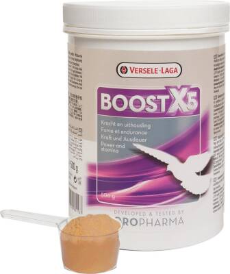 Versele Laga Oropharma Boost X5 Kuş Güç Artırıcı Vitamin 500 Gr - 1