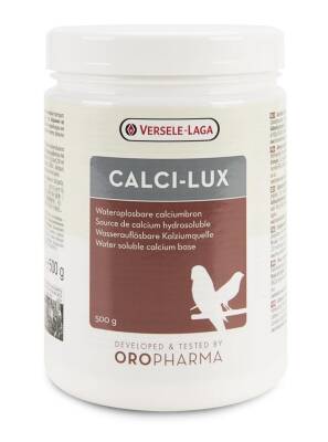 Versele Laga Oropharma Calci Lux Kuş için Kalsiyum Desteği 500 Gr - 1