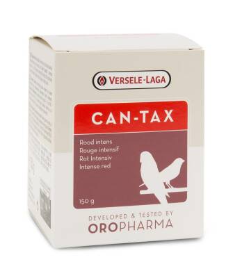 Versele Laga Oropharma Can Tax Kuş Kırmızı Renk Güçlendirici 150 Gr - 1
