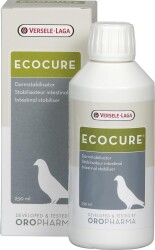 Versele Laga Oropharma Eco cure Güvercin Bağırsak Düzenleyici Vitamin 250 Ml - 1
