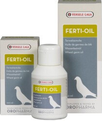 Versele Laga Oropharma Ferti-oil Güvercin Üreme Dönemi Güç Artırıcı Vitamin 100 Ml - 1