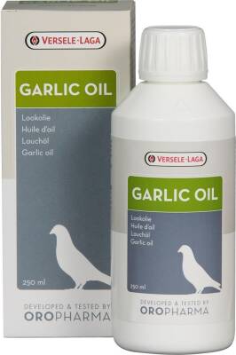 Versele Laga Oropharma Garlic Oil Güvercin Sarımsak Yağı 250 Ml - 1