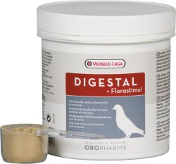 Versele Laga Oropharma Gigestal Güvercin Probiyotik Bağışıklı Düzenleyici Vitamin 300 Gr - 1
