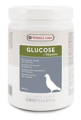 Versele Laga Oropharma Glucose Vitamin Güvercin için Vitamin 400 Gr - 1
