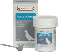 Versele Laga Oropharma Mucus Powder Kuş için Mukus Artırıcı Toz 30 Gr - 1