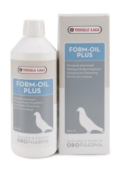 Versele Laga Oropharma Oil Plus Güvercin Kondisyon Yağı 500 Ml - 1
