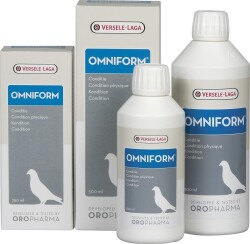 Versele Laga Oropharma Omniform Güvercin Aminoasit Vitamin 250 Ml - 1
