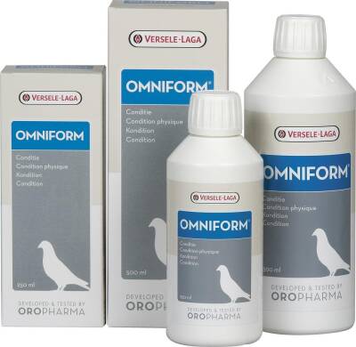 Versele Laga Oropharma Omniform Güvercin Aminoasit Vitamin 500 Ml - 1