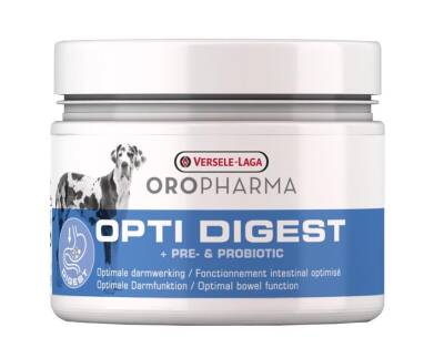 Versele Laga Oropharma Opti Digest Köpek İçin Pre Probiotic 250 Gr - 1