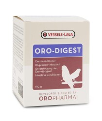 Versele Laga Oropharma Oro Digest Kuş için Sindirim Sistemi Düzenleyici 150 Gr - 1