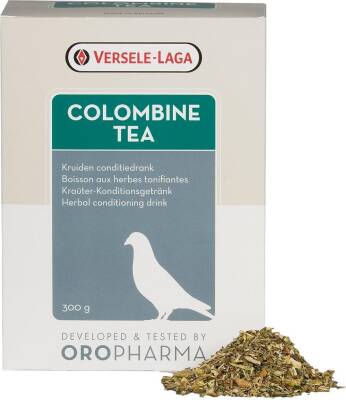 Versele Laga Oropharma Tea Colombine Güvercin Bitkisel Çay Karışımı 300 Gr - 1